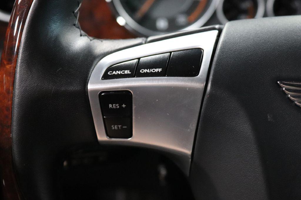 used 2015 Bentley Flying Spur car, priced at $56,990