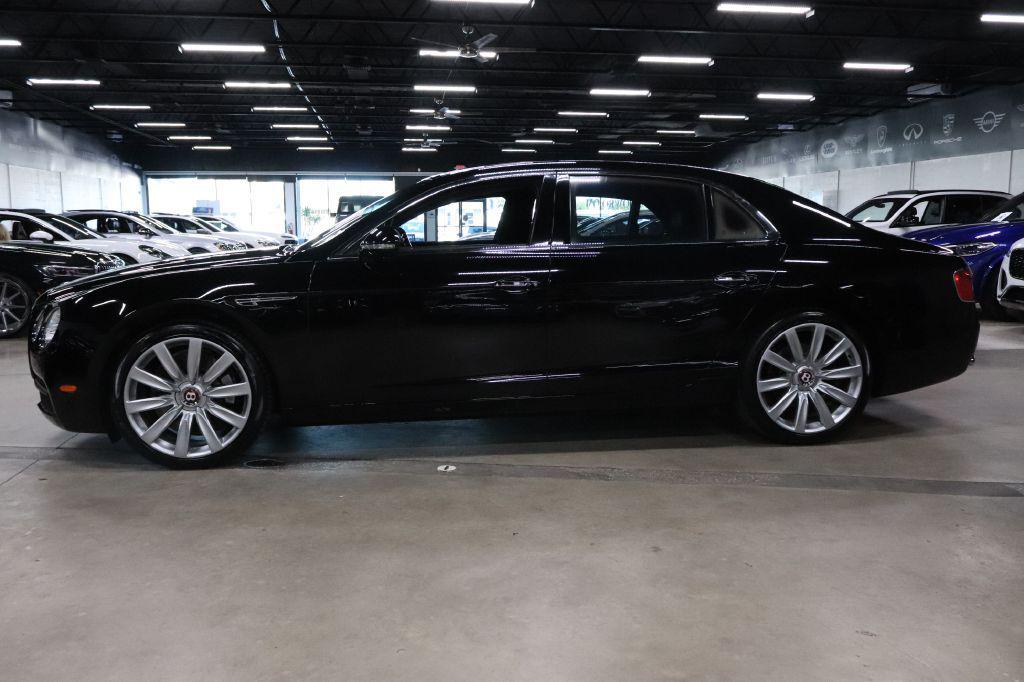 used 2015 Bentley Flying Spur car, priced at $56,990