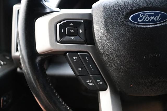 used 2018 Ford F-250 car, priced at $58,990