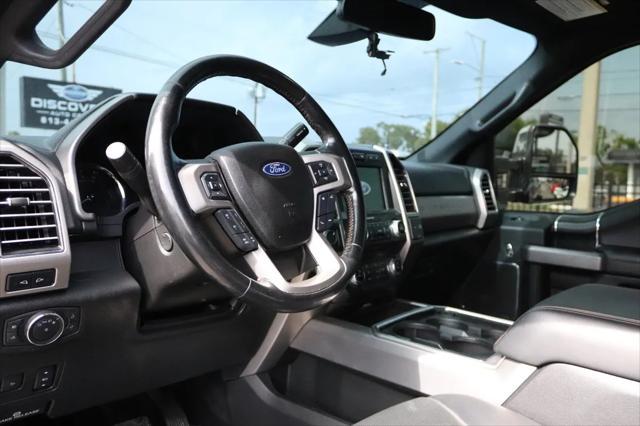 used 2018 Ford F-250 car, priced at $58,990
