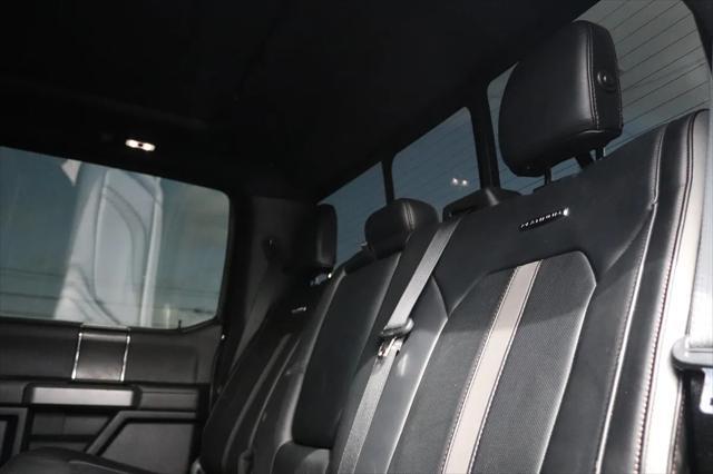 used 2018 Ford F-250 car, priced at $58,990