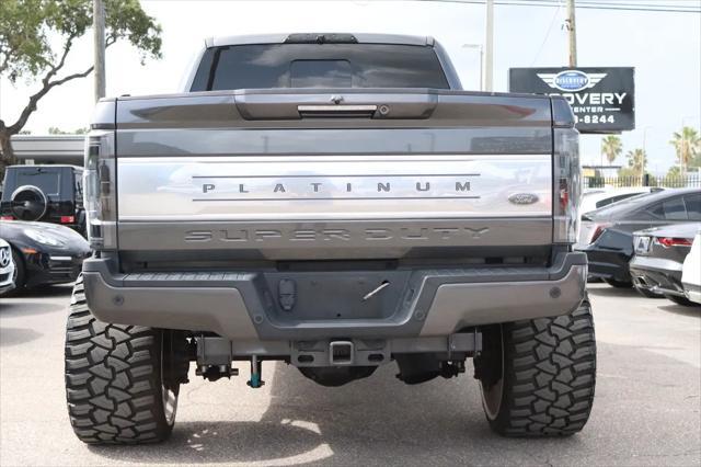 used 2018 Ford F-250 car, priced at $58,990