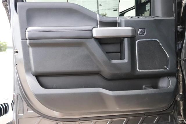 used 2018 Ford F-250 car, priced at $58,990