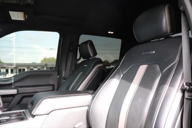 used 2018 Ford F-250 car, priced at $58,990