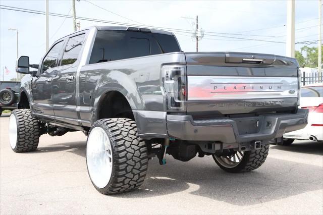 used 2018 Ford F-250 car, priced at $58,990