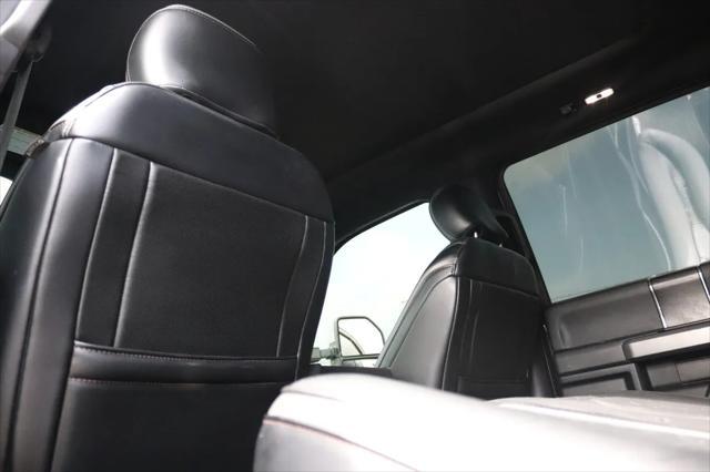 used 2018 Ford F-250 car, priced at $58,990
