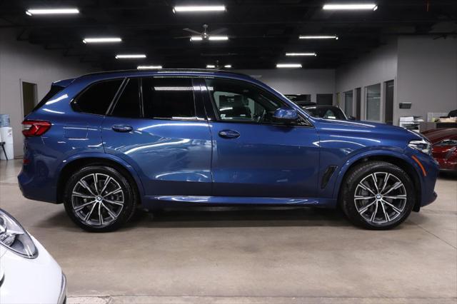 used 2019 BMW X5 car, priced at $38,990