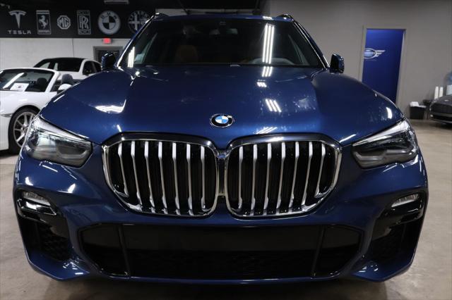 used 2019 BMW X5 car, priced at $38,990