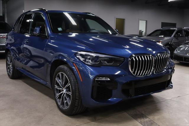 used 2019 BMW X5 car, priced at $38,990