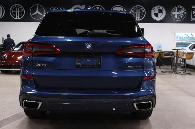 used 2019 BMW X5 car, priced at $38,990