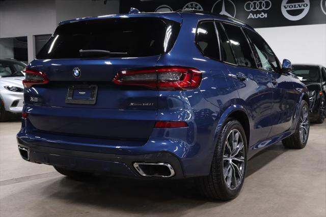 used 2019 BMW X5 car, priced at $38,990