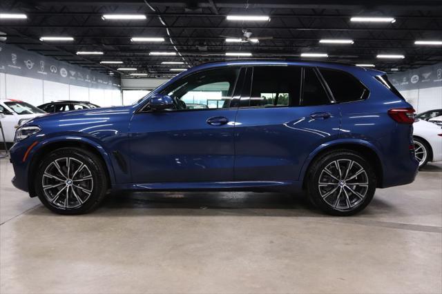 used 2019 BMW X5 car, priced at $38,990