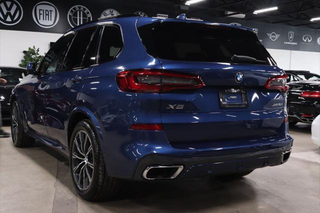 used 2019 BMW X5 car, priced at $38,990