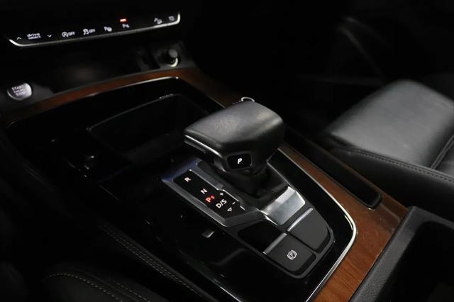 used 2021 Audi Q5 car, priced at $27,490