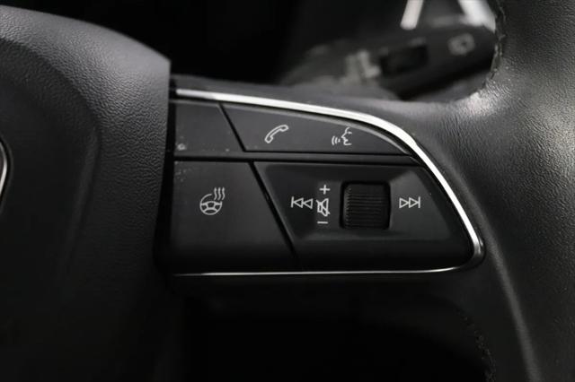 used 2021 Audi Q5 car, priced at $27,490