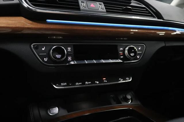 used 2021 Audi Q5 car, priced at $27,490