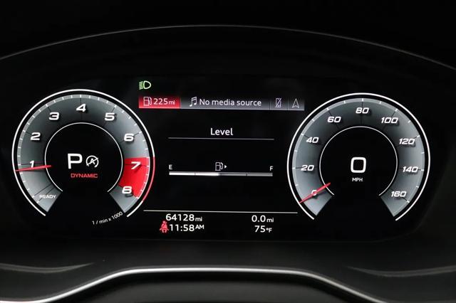 used 2021 Audi Q5 car, priced at $27,490