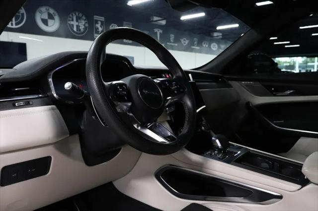 used 2023 Jaguar F-PACE car, priced at $67,990