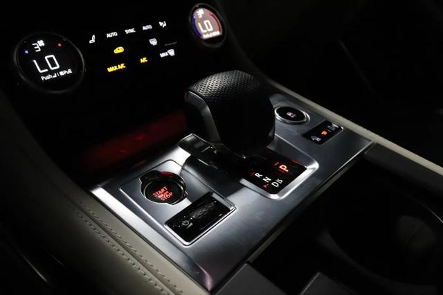 used 2023 Jaguar F-PACE car, priced at $67,990
