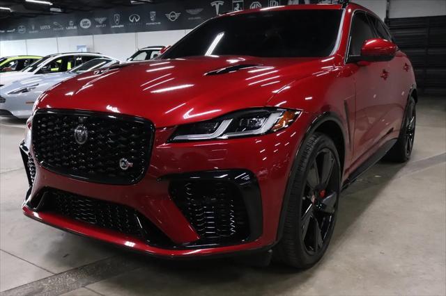 used 2023 Jaguar F-PACE car, priced at $67,990