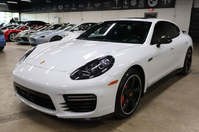 used 2016 Porsche Panamera car, priced at $46,990