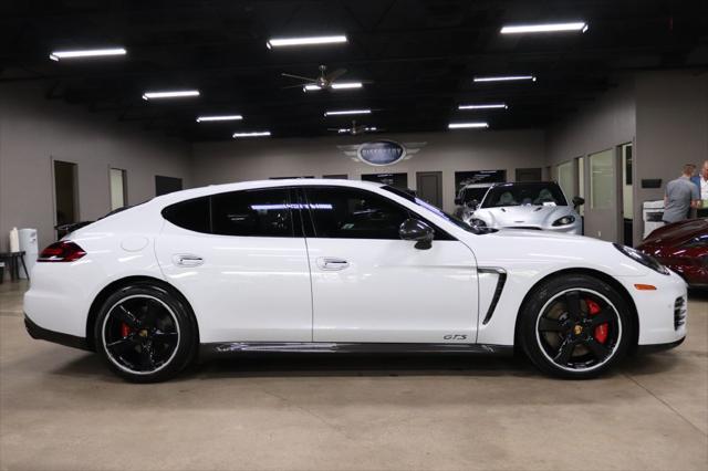 used 2016 Porsche Panamera car, priced at $46,990