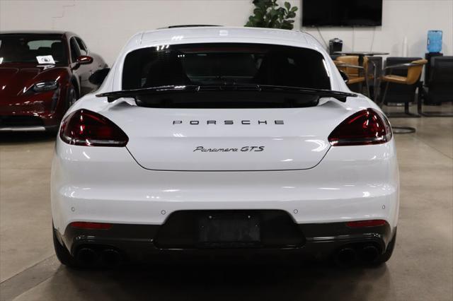 used 2016 Porsche Panamera car, priced at $46,990