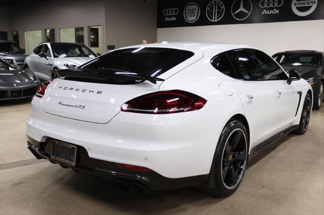 used 2016 Porsche Panamera car, priced at $46,990