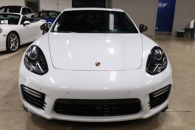 used 2016 Porsche Panamera car, priced at $46,990