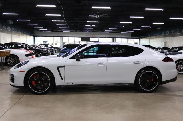 used 2016 Porsche Panamera car, priced at $46,990