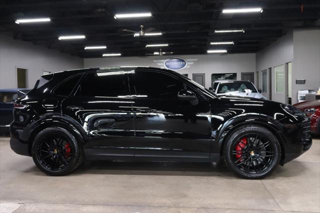 used 2024 Porsche Cayenne car, priced at $91,990