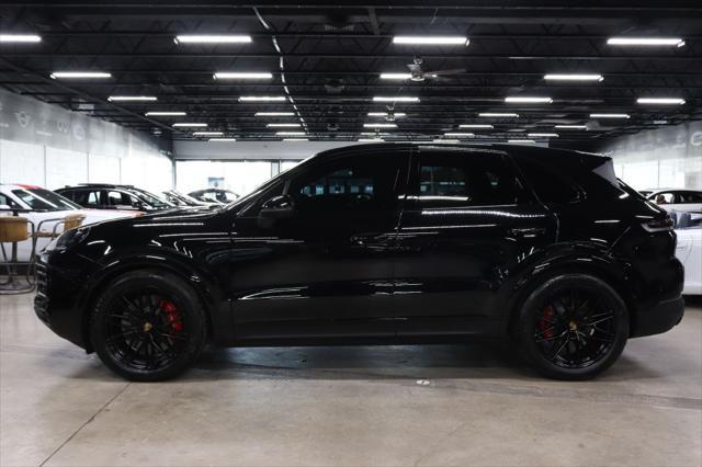 used 2024 Porsche Cayenne car, priced at $91,990