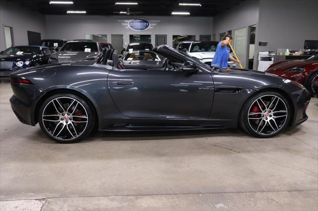 used 2020 Jaguar F-TYPE car, priced at $39,990