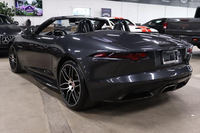 used 2020 Jaguar F-TYPE car, priced at $39,990