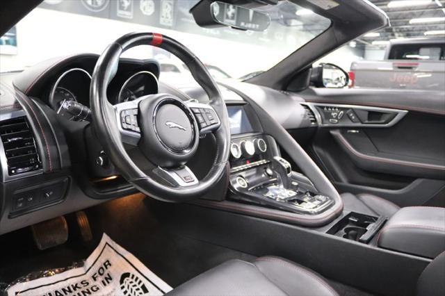 used 2020 Jaguar F-TYPE car, priced at $39,990