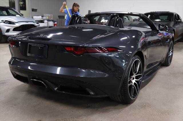 used 2020 Jaguar F-TYPE car, priced at $39,990