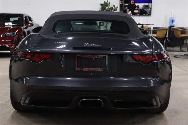 used 2020 Jaguar F-TYPE car, priced at $39,990