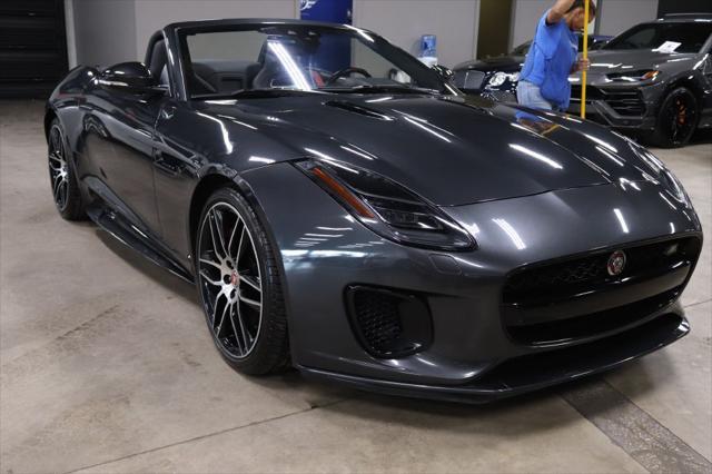 used 2020 Jaguar F-TYPE car, priced at $39,990