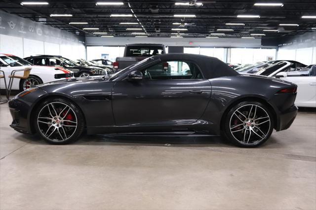 used 2020 Jaguar F-TYPE car, priced at $39,990