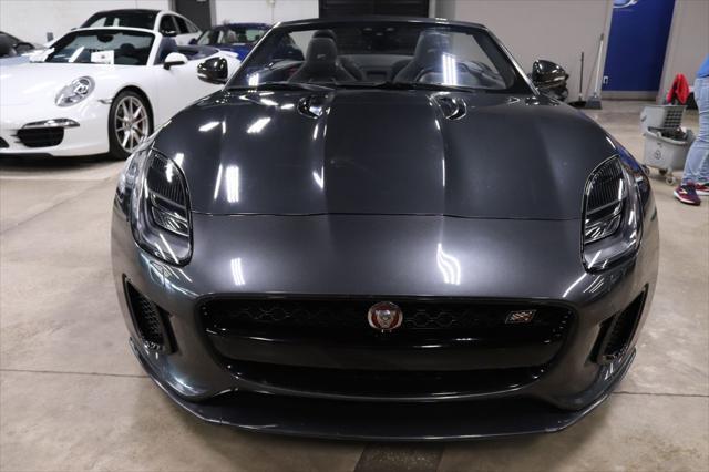 used 2020 Jaguar F-TYPE car, priced at $39,990