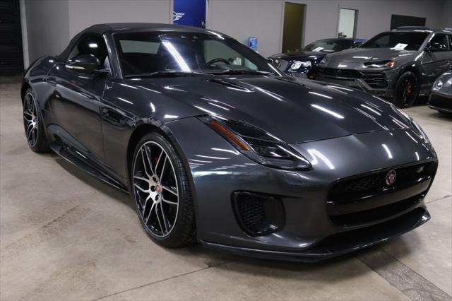 used 2020 Jaguar F-TYPE car, priced at $39,990