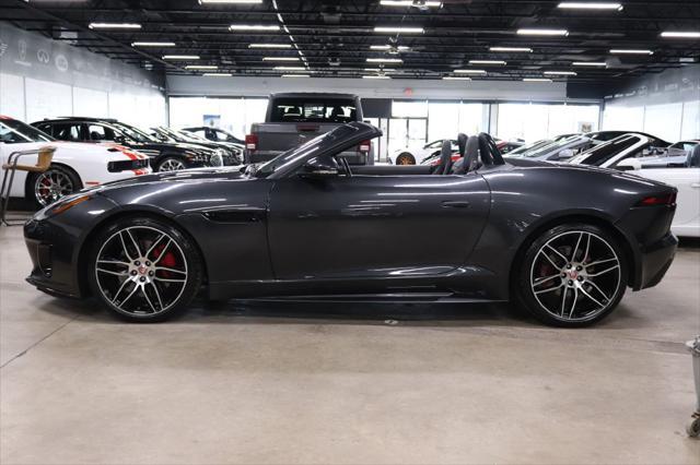 used 2020 Jaguar F-TYPE car, priced at $39,990