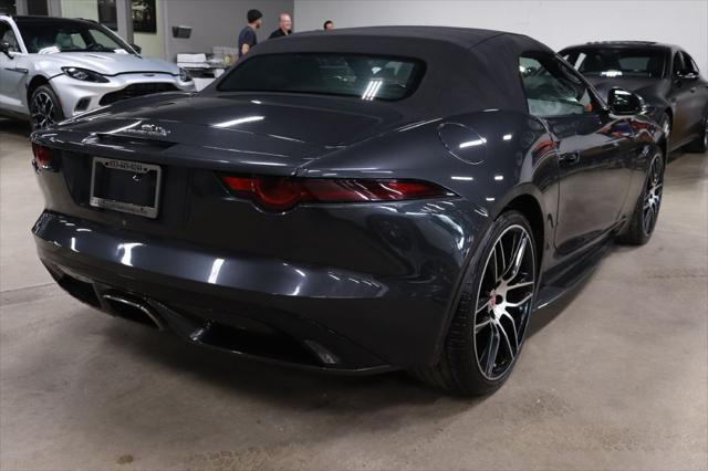 used 2020 Jaguar F-TYPE car, priced at $39,990