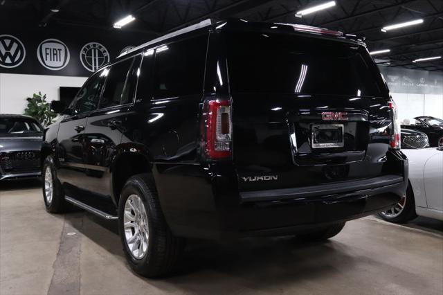 used 2020 GMC Yukon car, priced at $27,490