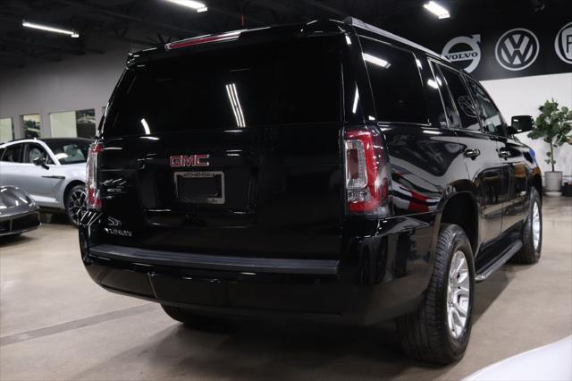 used 2020 GMC Yukon car, priced at $27,490