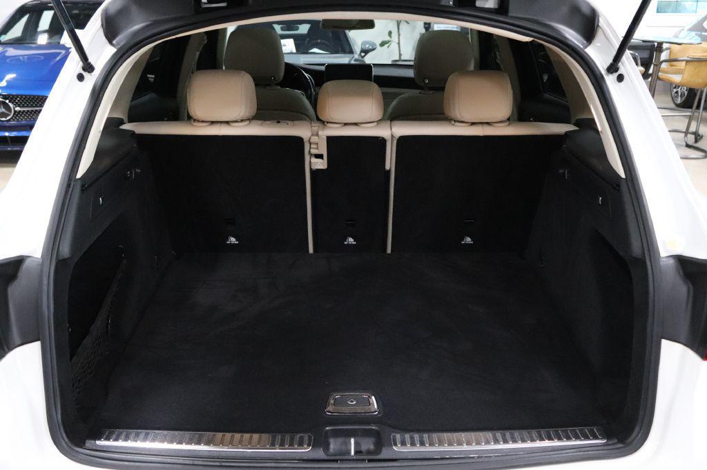 used 2016 Mercedes-Benz GLC 300 car, priced at $17,990