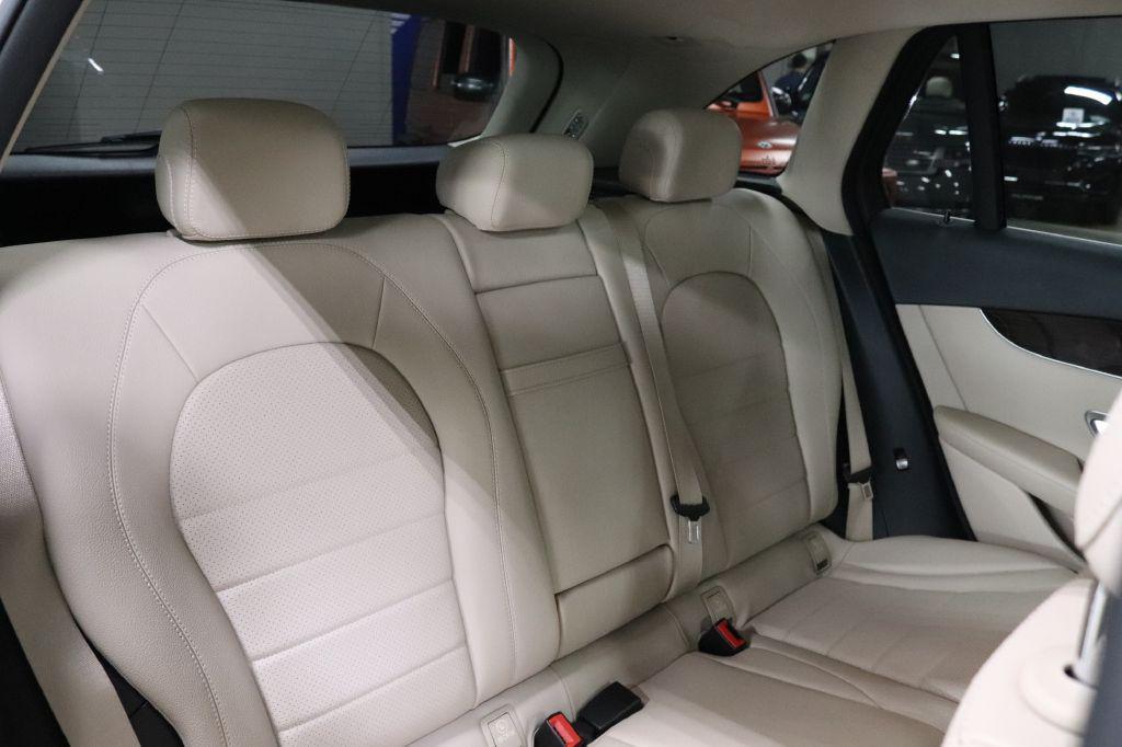 used 2016 Mercedes-Benz GLC 300 car, priced at $17,990