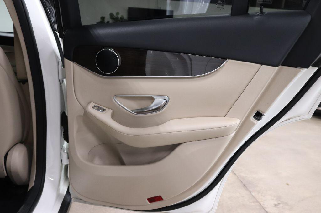 used 2016 Mercedes-Benz GLC 300 car, priced at $17,990