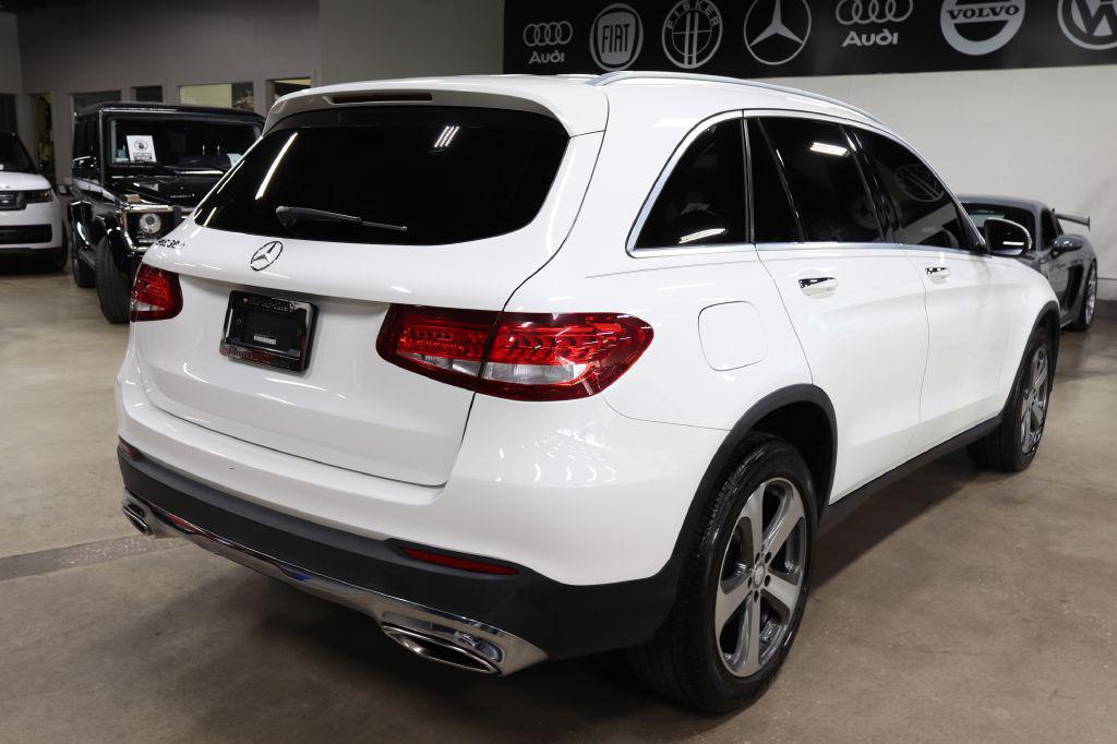 used 2016 Mercedes-Benz GLC 300 car, priced at $17,990