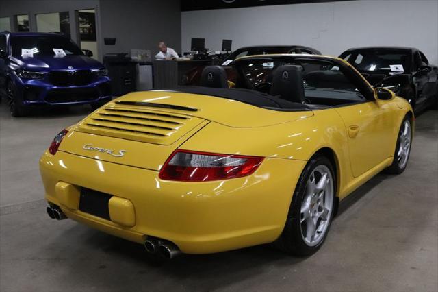 used 2006 Porsche 911 car, priced at $46,990